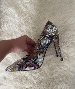 Pumps In  Great Condition 