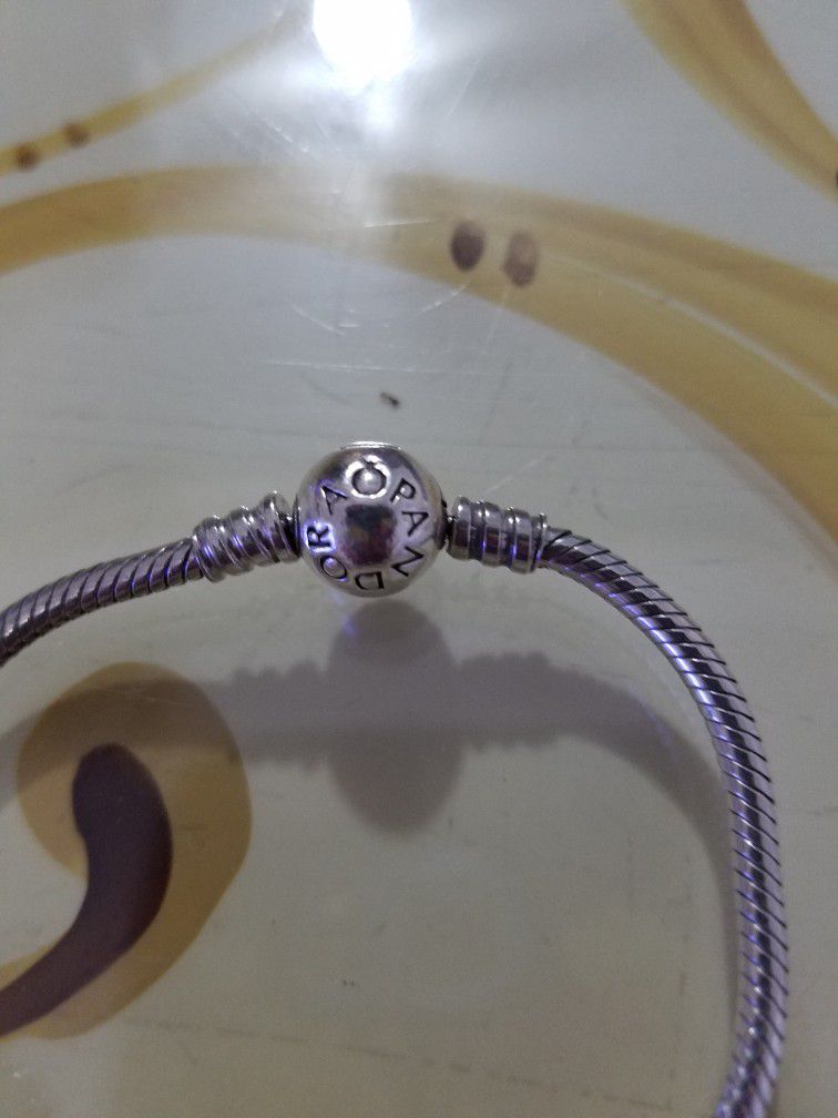 Authentic New Pandora Bracelet 