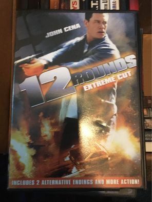 Pre-Owned - 12 Rounds: Extreme Cutt