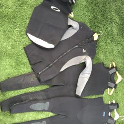 Wet Suits M-L