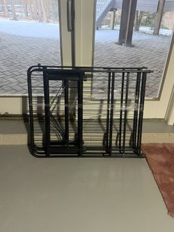 Mattress and Bed Frame Size FULL