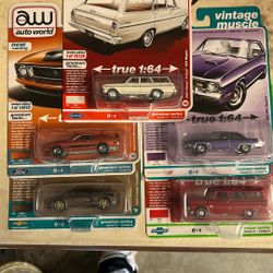Older Auto world