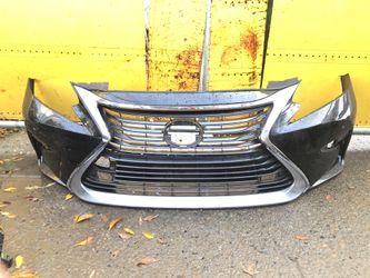 2016-2018 LEXUS ES350, ES300H PARTS