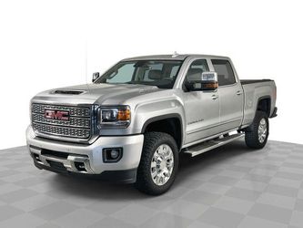 2018 GMC Sierra 2500HD