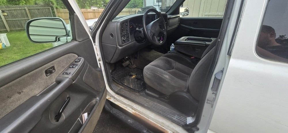 2003 Chevrolet Silverado 1500