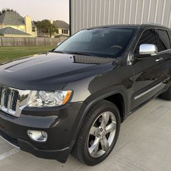 2011 Jeep Grand Cherokee