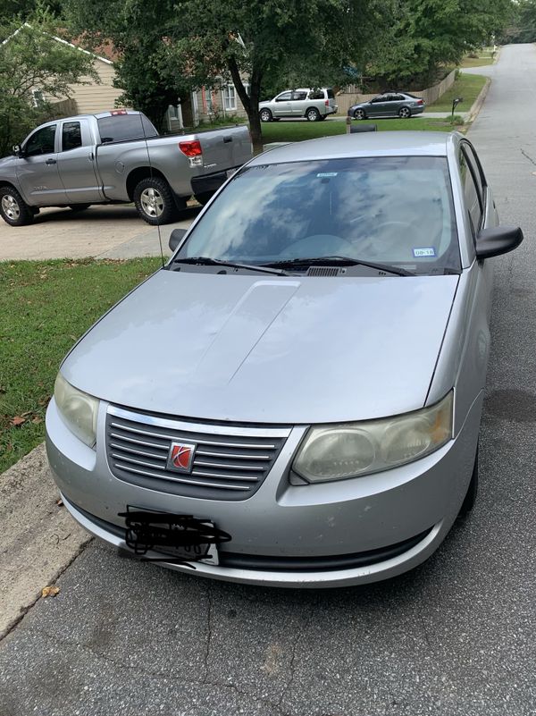 2003 Saturn Ion for Sale in Houston, TX - OfferUp