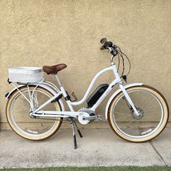 Electra Townie Go 8i Pedal Assist Electric Beach Cruiser