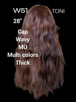 Wig Bobbi Boss Light use $35