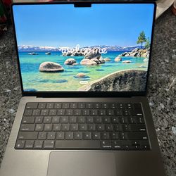 Apple MacBook Pro 14 inch M4 16gb 512gb