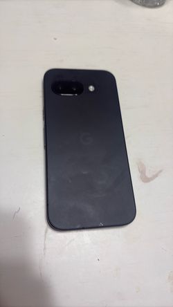Google pixel 9a