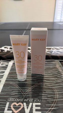 Mary Kay Mineral Facial Sunscreen SPF 30