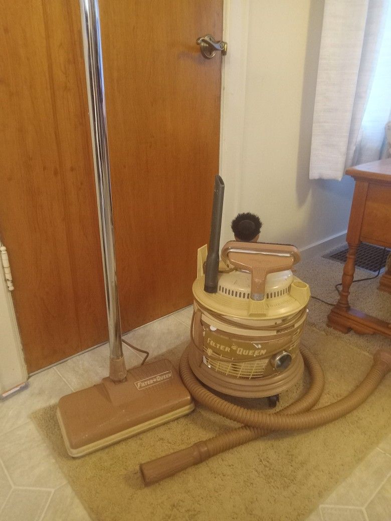 Vacuum Cleaner