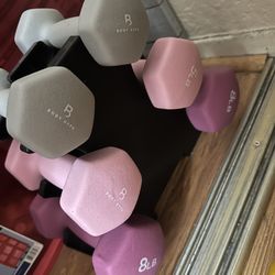Weight Set