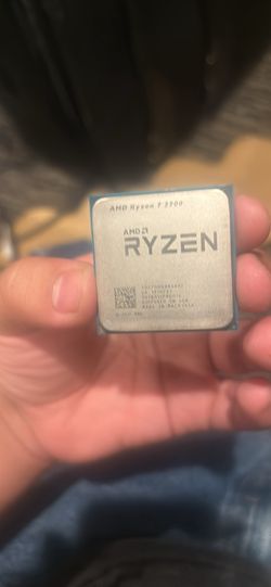 Ryzen 7 2700 AM4 CPU — CPU only, no cooler. Tested working.