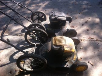 Lawn mower