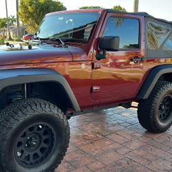 2010 Jeep Wrangler