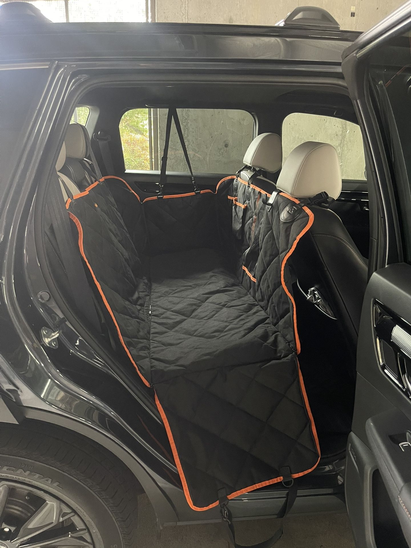 Pet Car Seat Cover