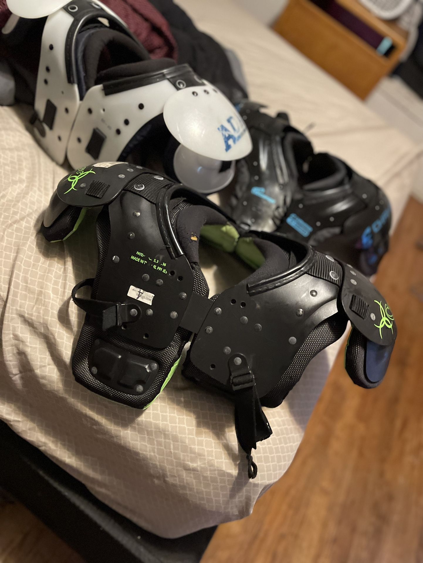 Football Equipment