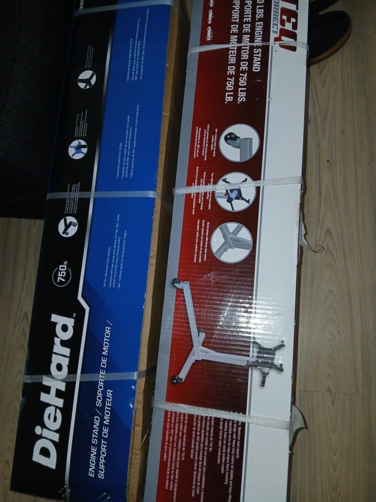 Engine Stand