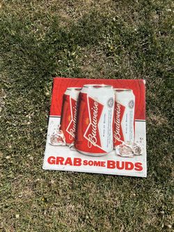Budweiser Sign