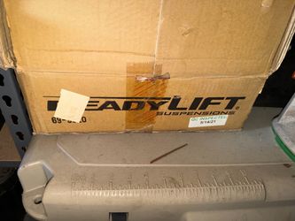 ReadyLift 2in Lift Subaru Foretser