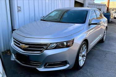 2019 Chevrolet Impala