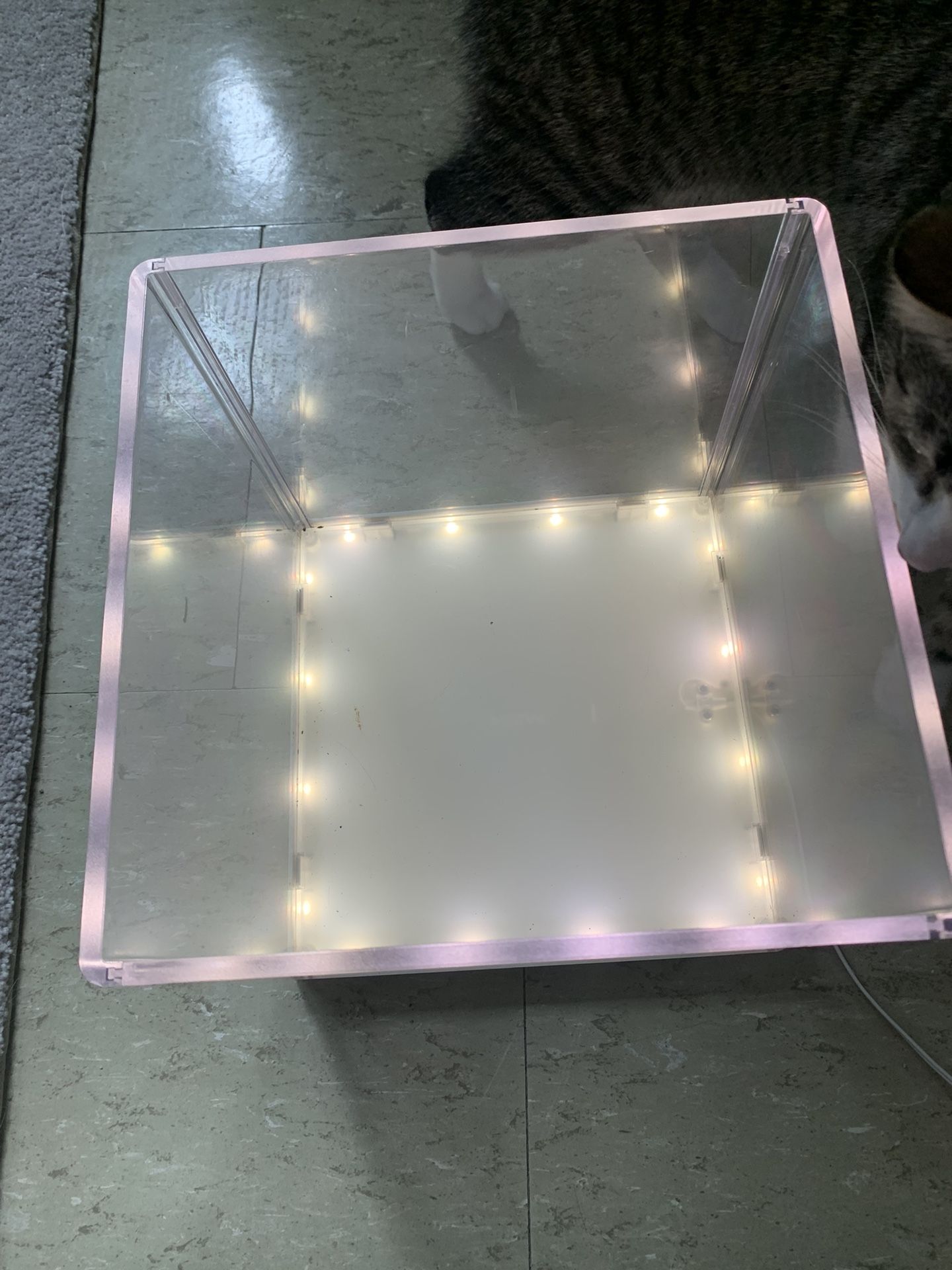 IKEA Light Box