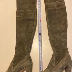 Long Boots 