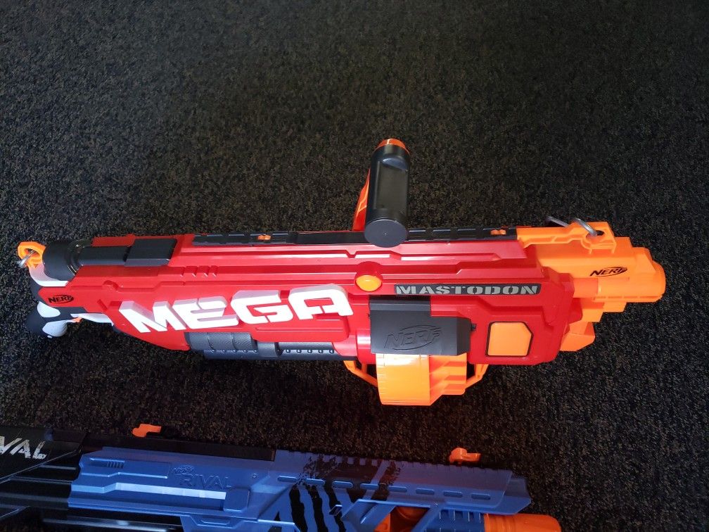 Nerf Roblox Arsenal Pulse Laser Blaster for Sale in Wayne, NJ - OfferUp