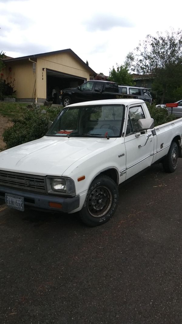 82 Toyota Pickup 3 4 Ton For Sale In Roseburg OR OfferUp