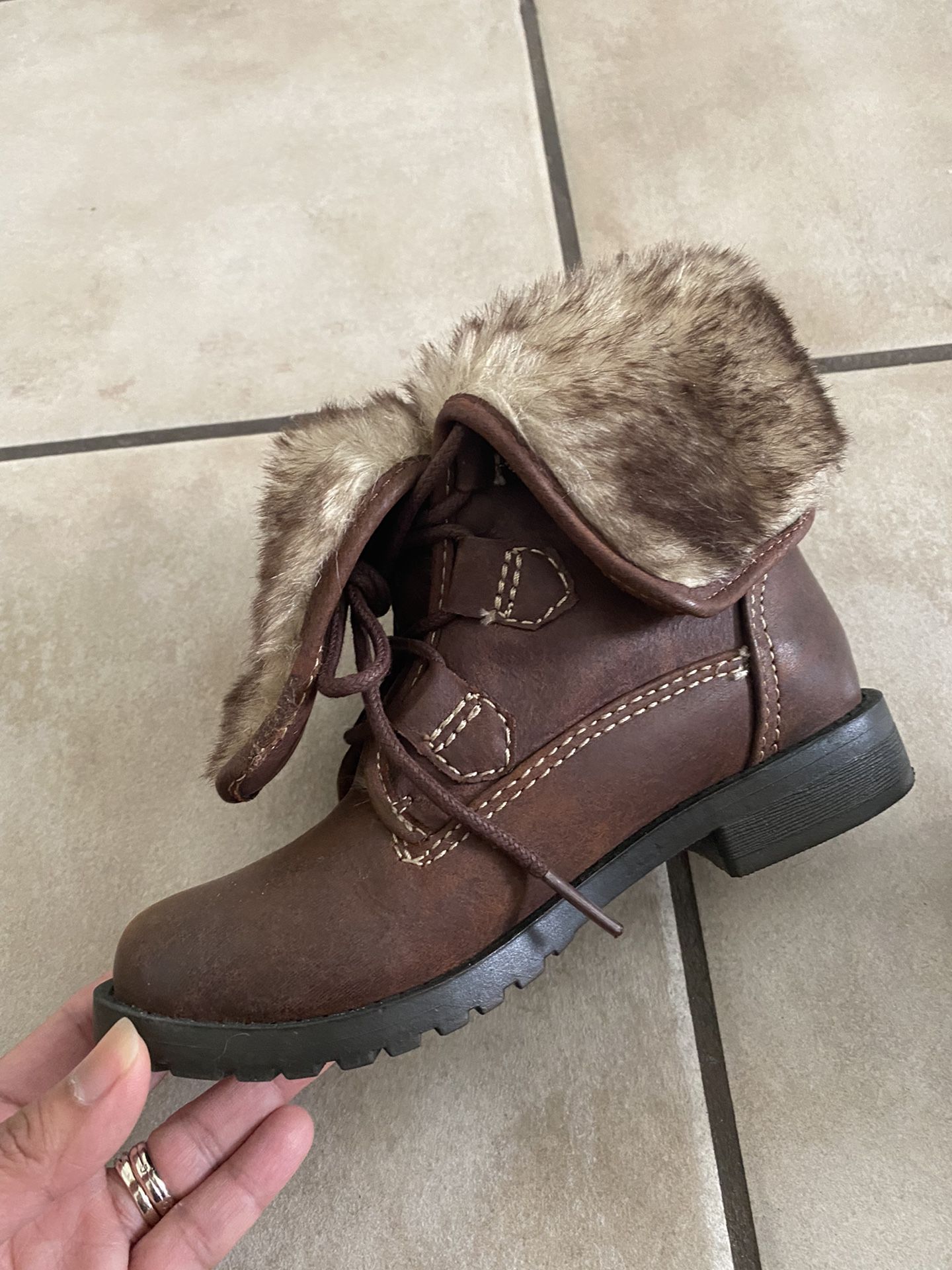 Size 13 Girls Boots