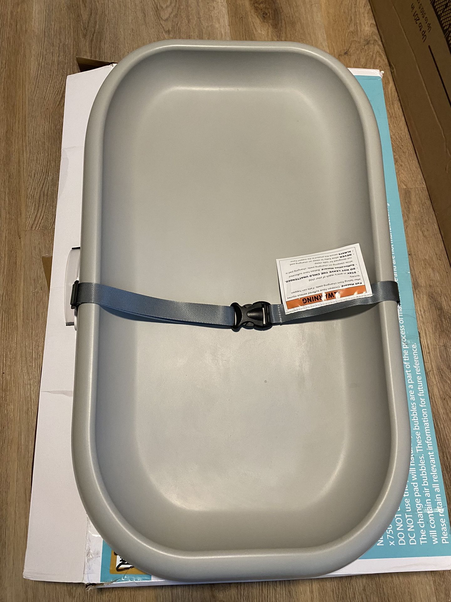 Tawbutiar Organic Premium Changing Table Pad
