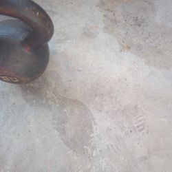 50 Pound Kettlebell 