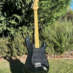 90’s Korean Fender Squire Stratocaster  