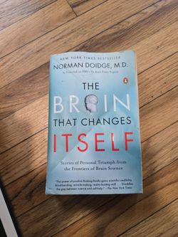 The Brain That Changes Itself by Norman Dodge, M.D.