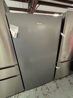 HISENSE FREEZER