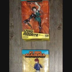 My Hero Academia Figure Collection / EACH 35