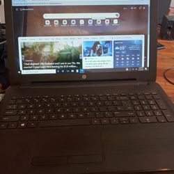 HP I3 Laptop windows 10
