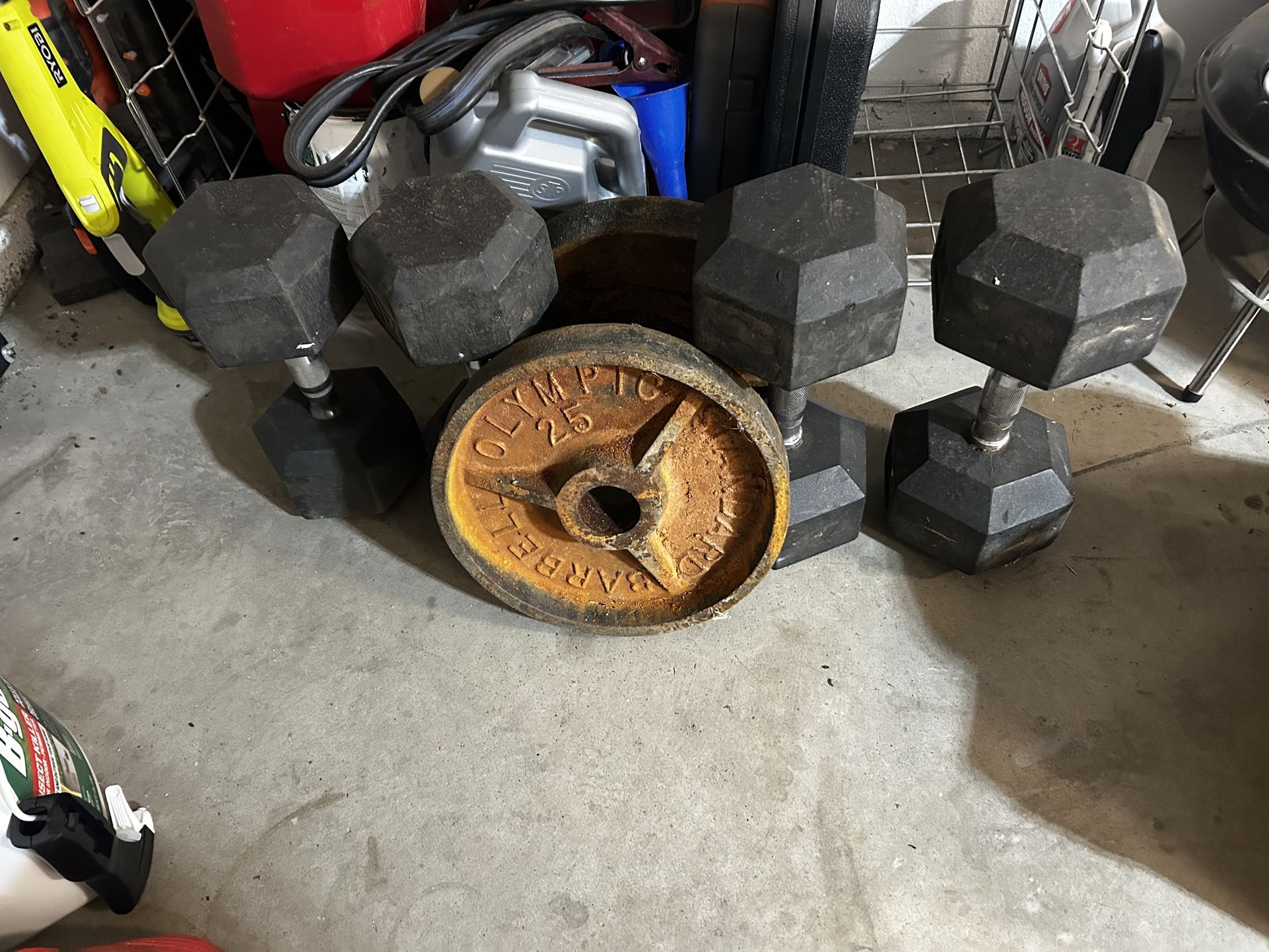 Weights