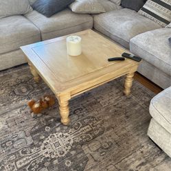 coffee table 