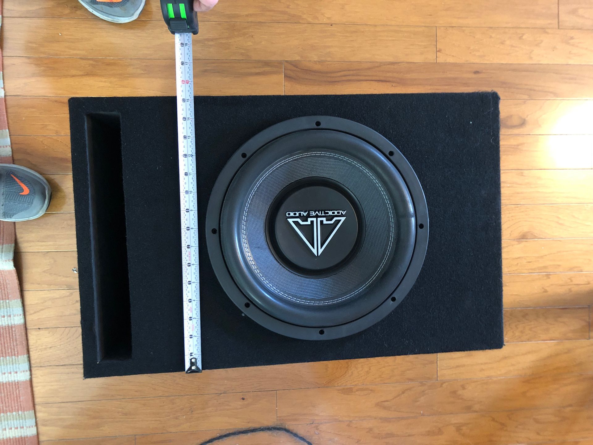 12” Subwoofer