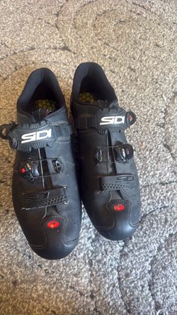 Sidi Genius  carbon cycling shoes