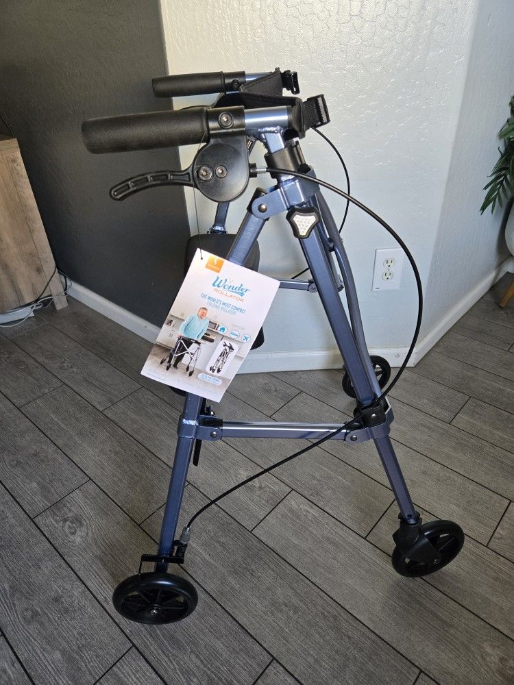 Stander Wonder Rollator Walker