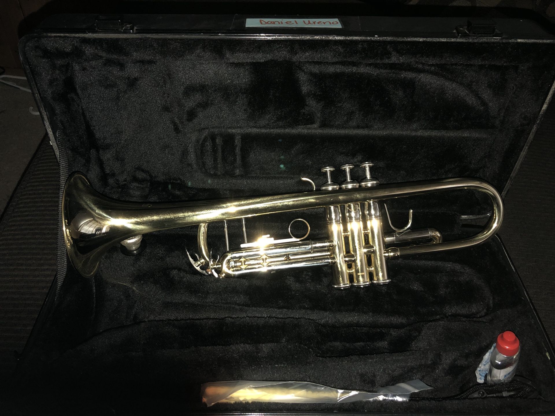 Bach TR500 Student Trumpet