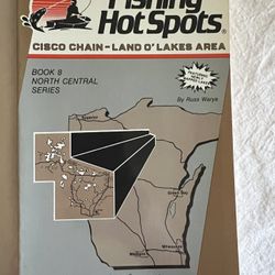 Fishing Hot Spots Guide