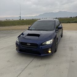 SUBARU WRX LIMITED V4 2.0 TURBO 2016.