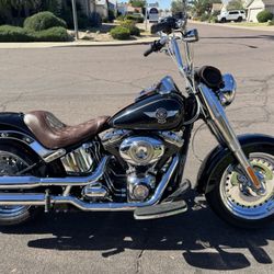 2011 Harley Davidson FatBoy 