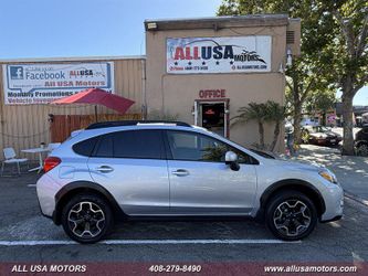 2014 Subaru XV Crosstrek
