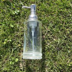 Foam Soap Dispenser